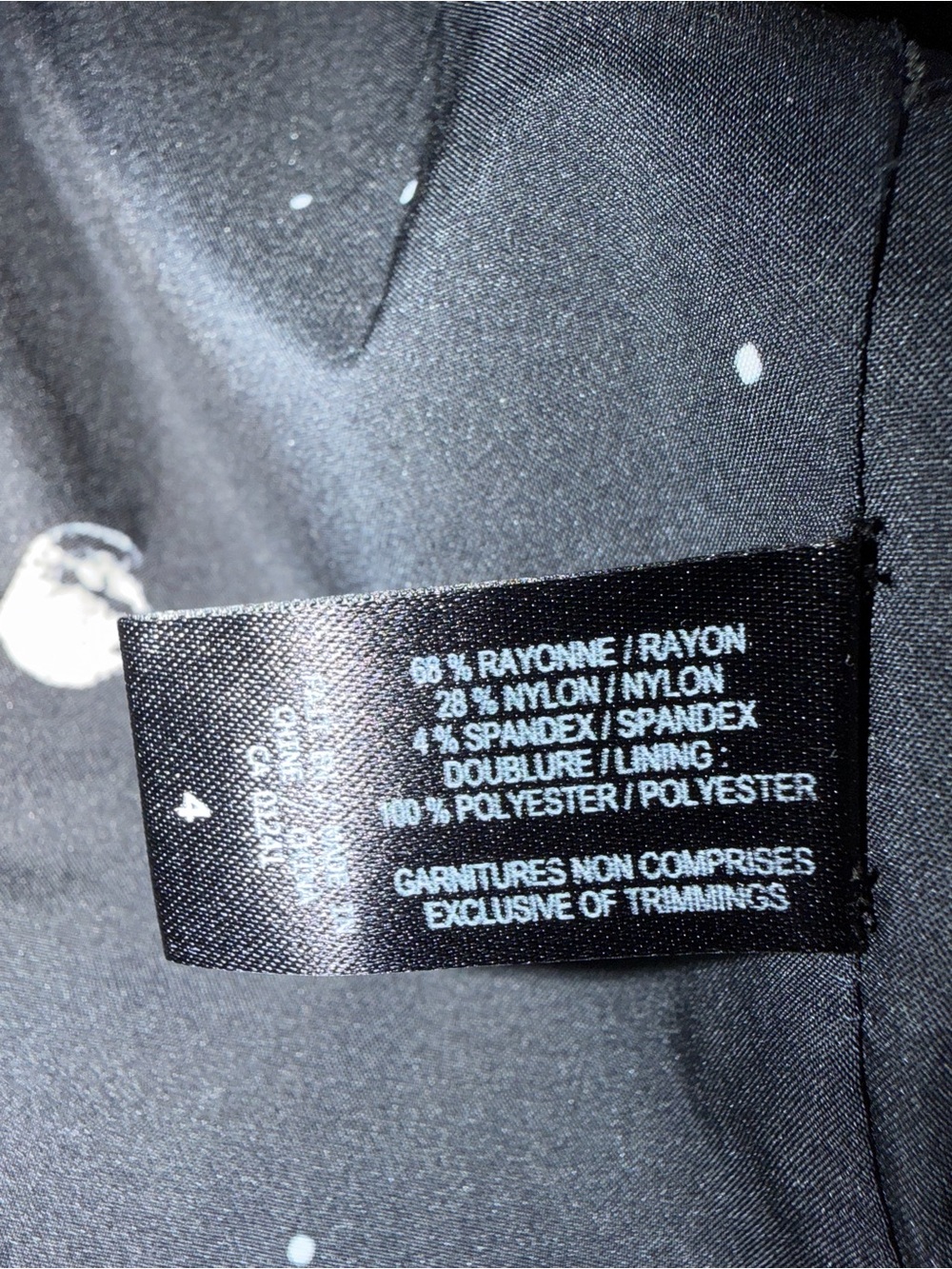 Women’s Open-Front Rust Blazer by Icone - Picture 4 of 6